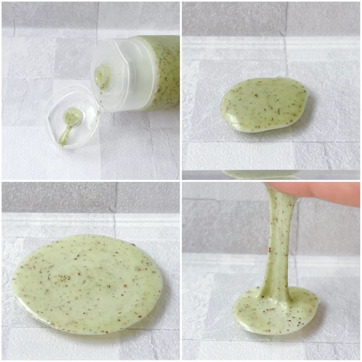 CICA マスククレンザー/VT/洗顔フォームを使ったクチコミ（2枚目）