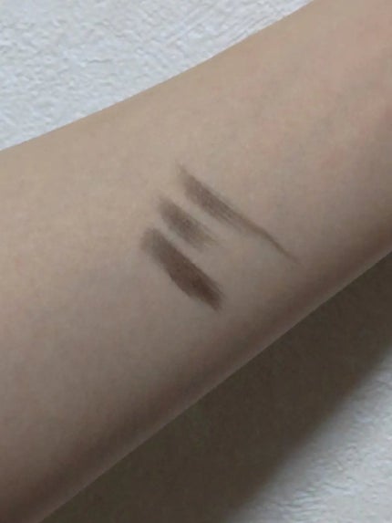 4Dリアル眉ティント/CathyDoll/眉ティントを使ったクチコミ(4枚目)