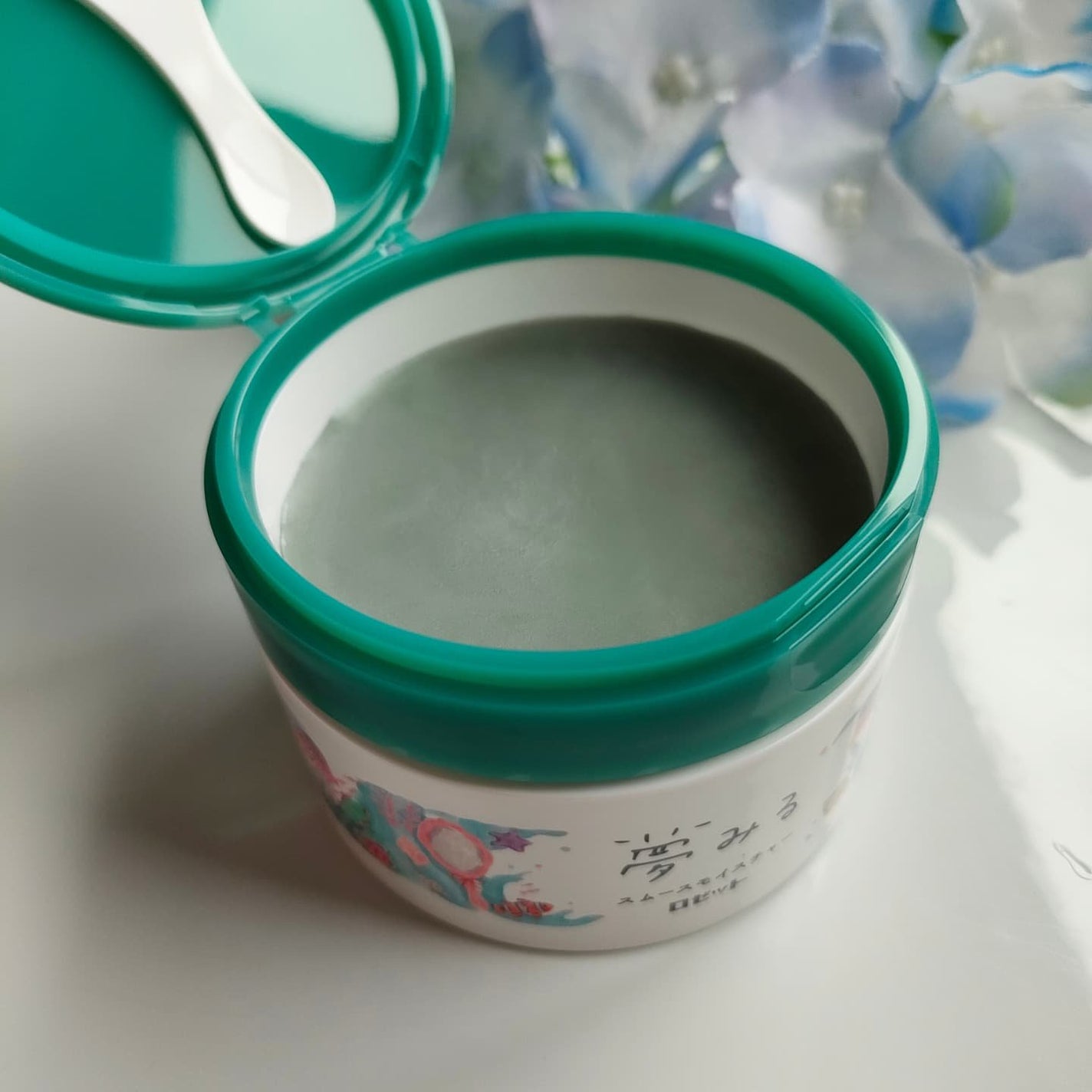 夢みるバーム 海泥スムースモイスチャー/ロゼット/クレンジングバームを使ったクチコミ(2枚目)