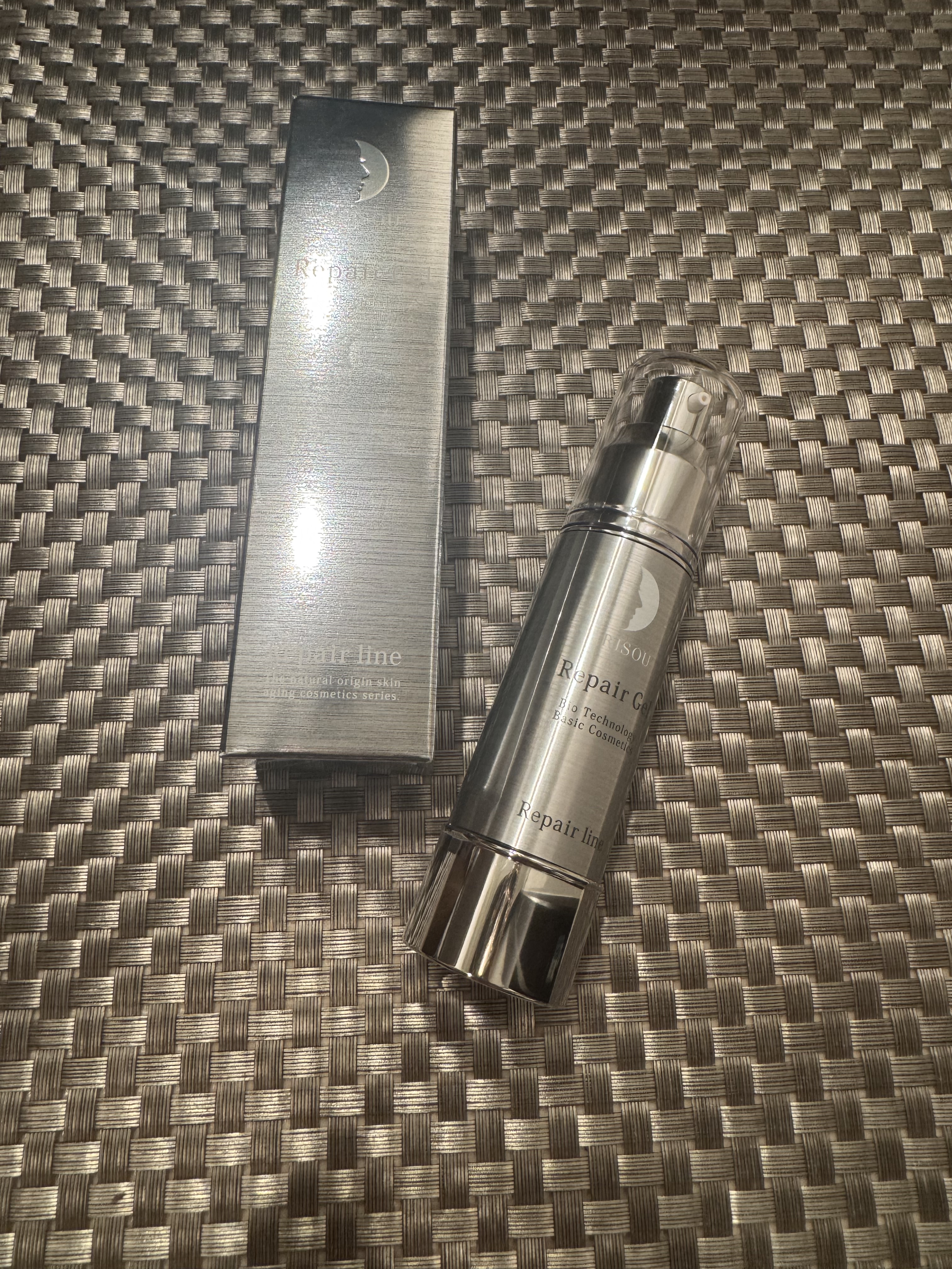 リペアジェル/リソウコーポレーション/美容液を使ったクチコミ（1枚目）