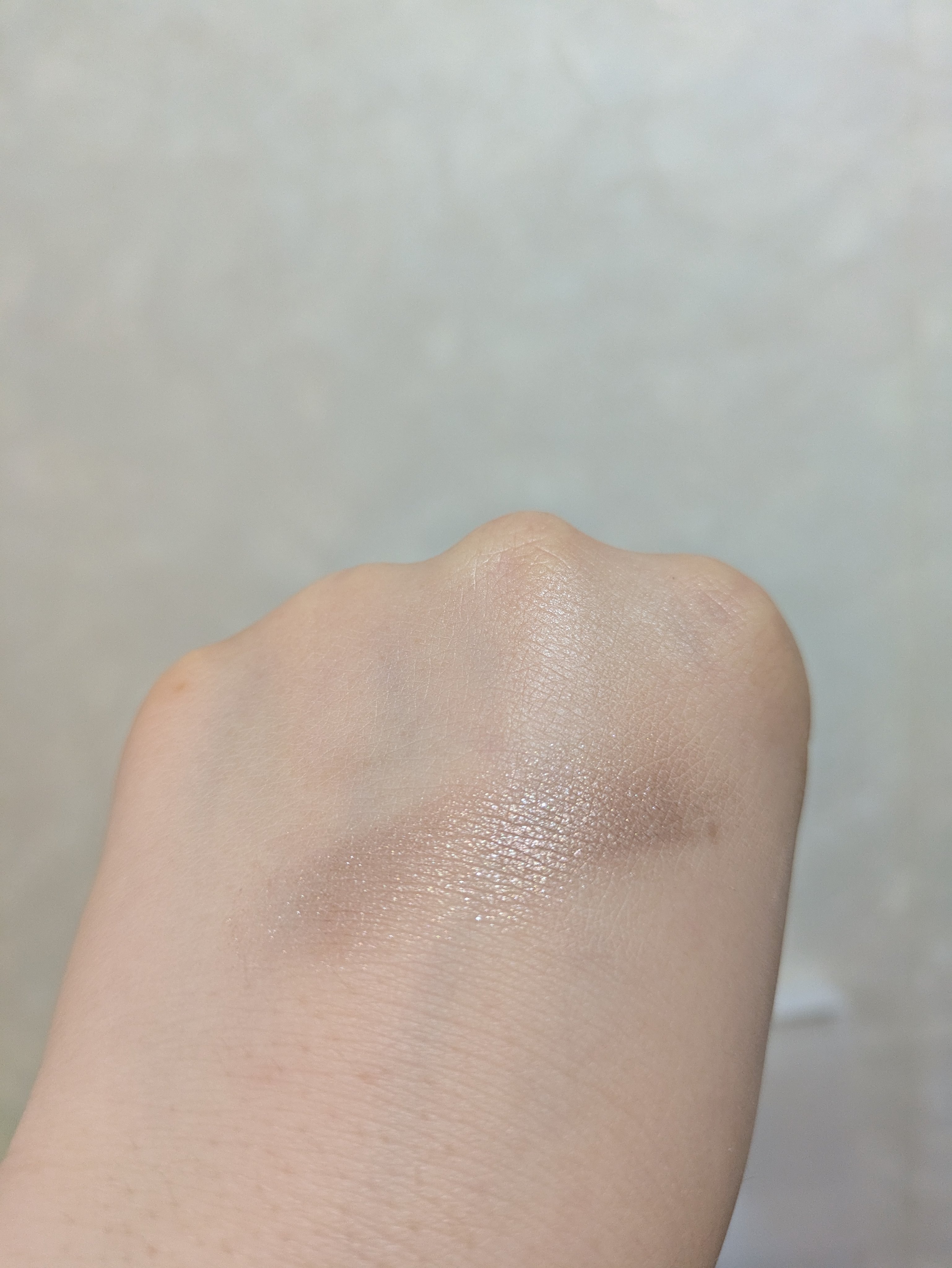 シングルカラーアイシャドウ/CEZANNE/単色アイシャドウを使ったクチコミ（3枚目）