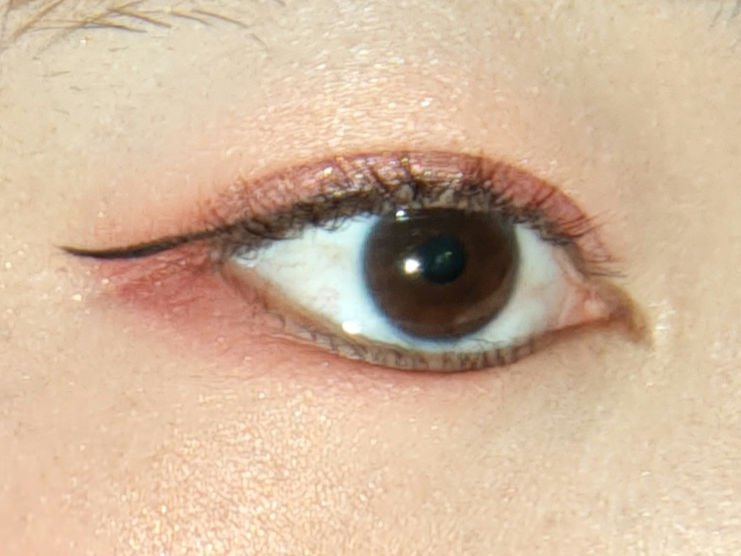 グロープレイ クッショニー ブラッシュ ピンチ オブ マラケシュ/M・A・C/ジェル・クリームチークを使ったクチコミ（2枚目）