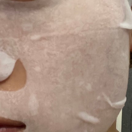 ルルルン ハイドラ ID マスク(Limited)/ルルルン/シートマスク・パックを使ったクチコミ(5枚目)