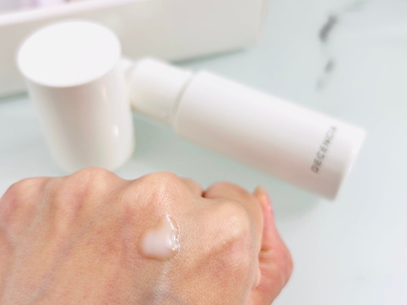 ディセンシア サマーキット 2025/DECENCIA/スキンケアキットを使ったクチコミ(2枚目)