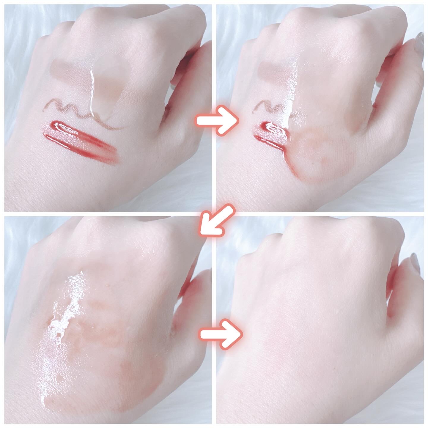 ピュア クレンジング オイル/manyo/オイルクレンジングを使ったクチコミ（3枚目）