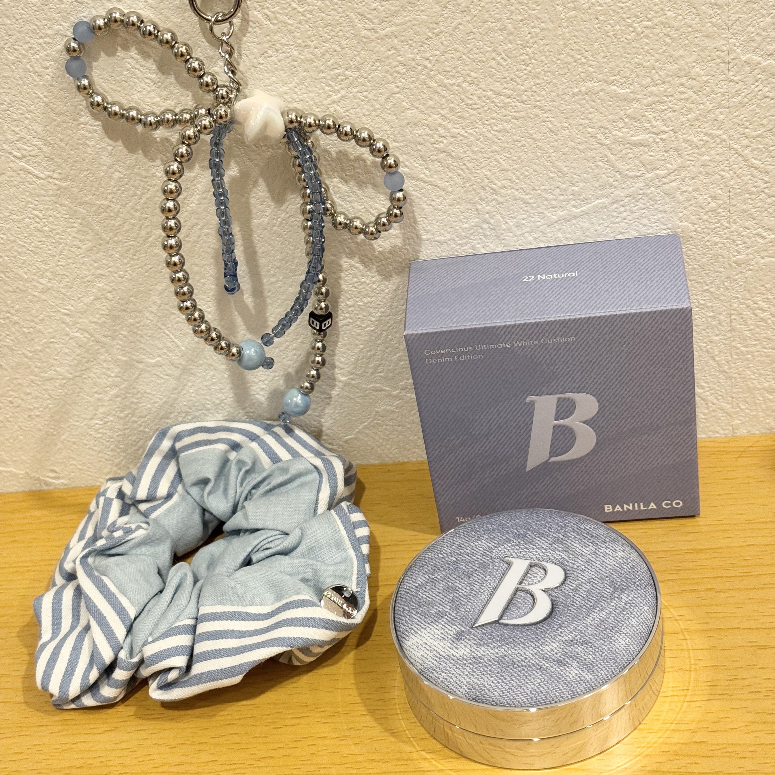 カバーリシャス アルティメット ホワイトクッション/BANILA CO/クッションファンデーションを使ったクチコミ（1枚目）