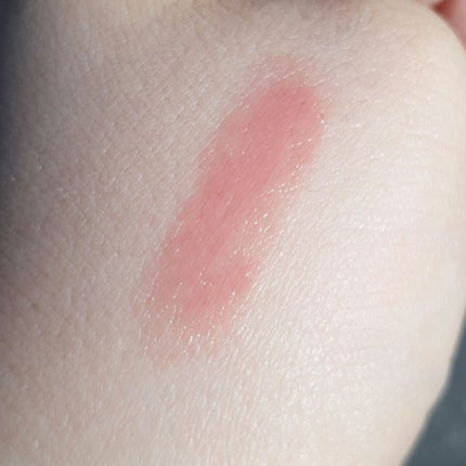 ノーウェアリップスティック バーミンググロー/espoir/口紅を使ったクチコミ(5枚目)