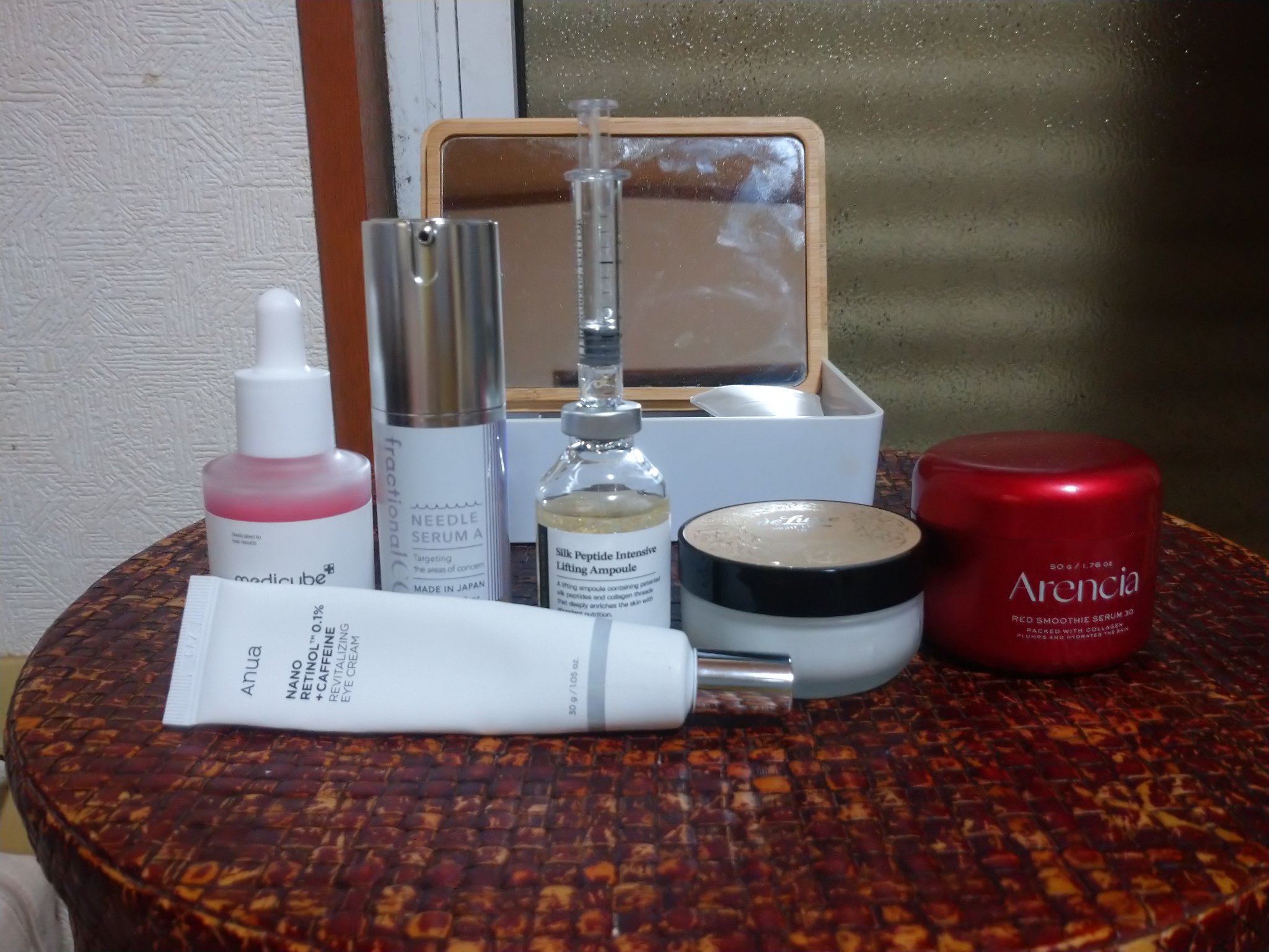 ナイトクリーム(しっとりタイプ)/ドルックス/フェイスクリームを使ったクチコミ（2枚目）