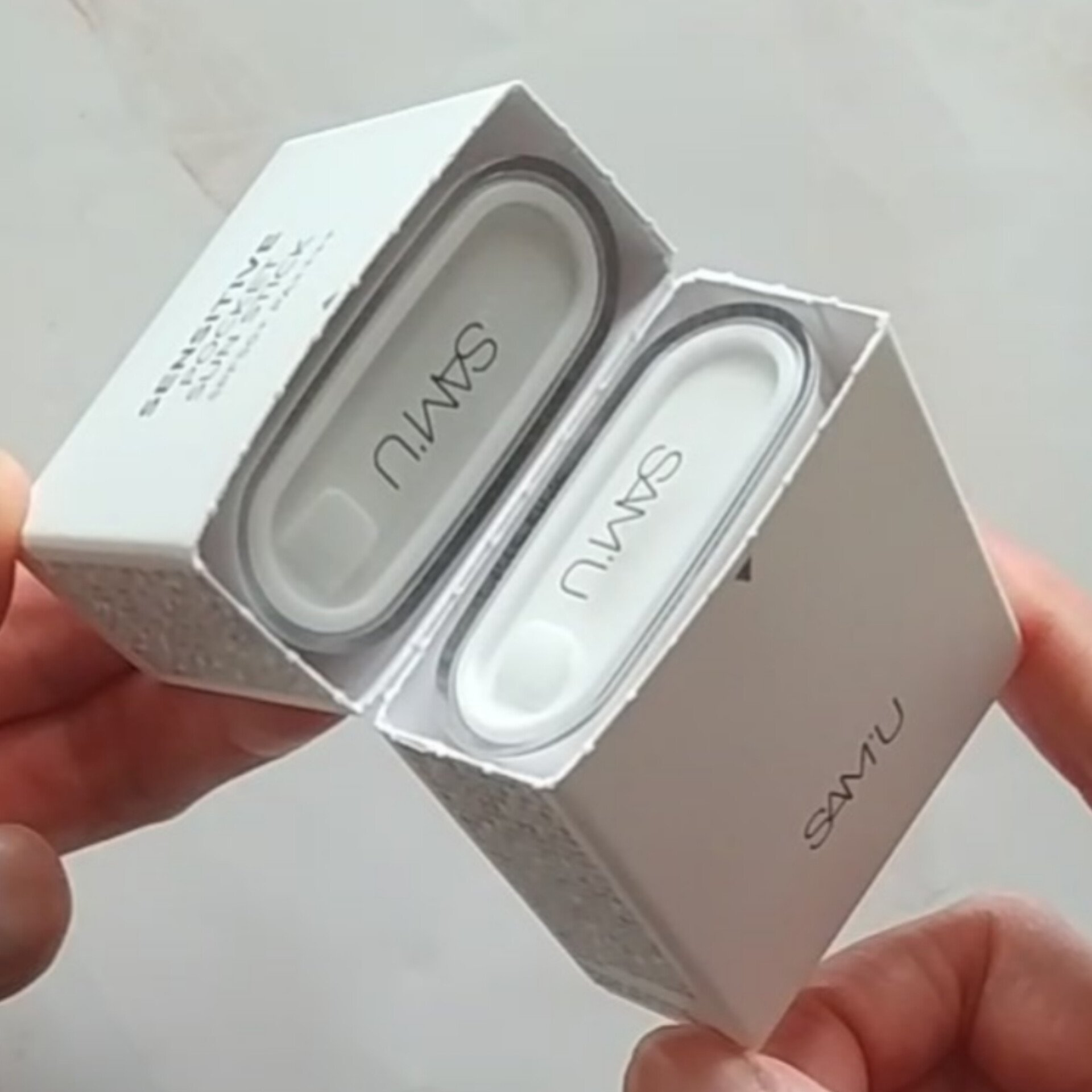 センシティブポケットサンスティック/SAM'U/日焼け止めスティックを使ったクチコミ（2枚目）