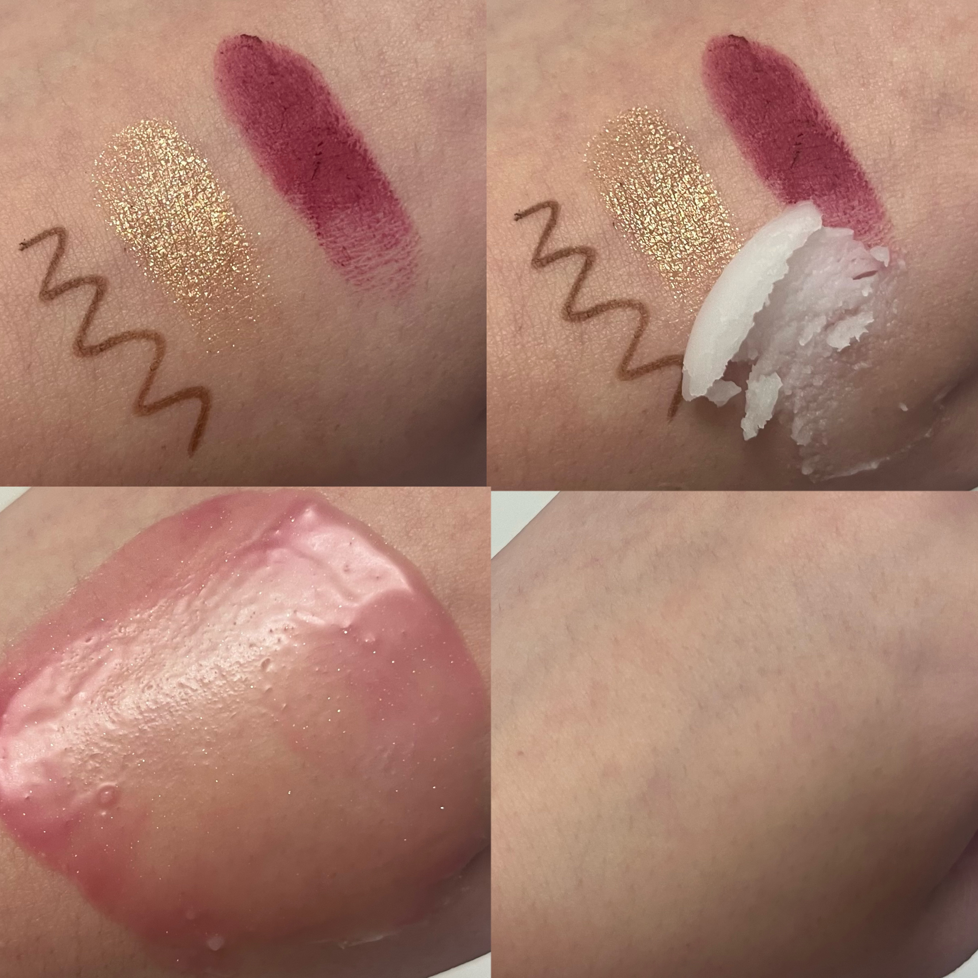 クリーンイットゼロ クレンジングバーム オリジナル/BANILA CO/クレンジングバームを使ったクチコミ（3枚目）