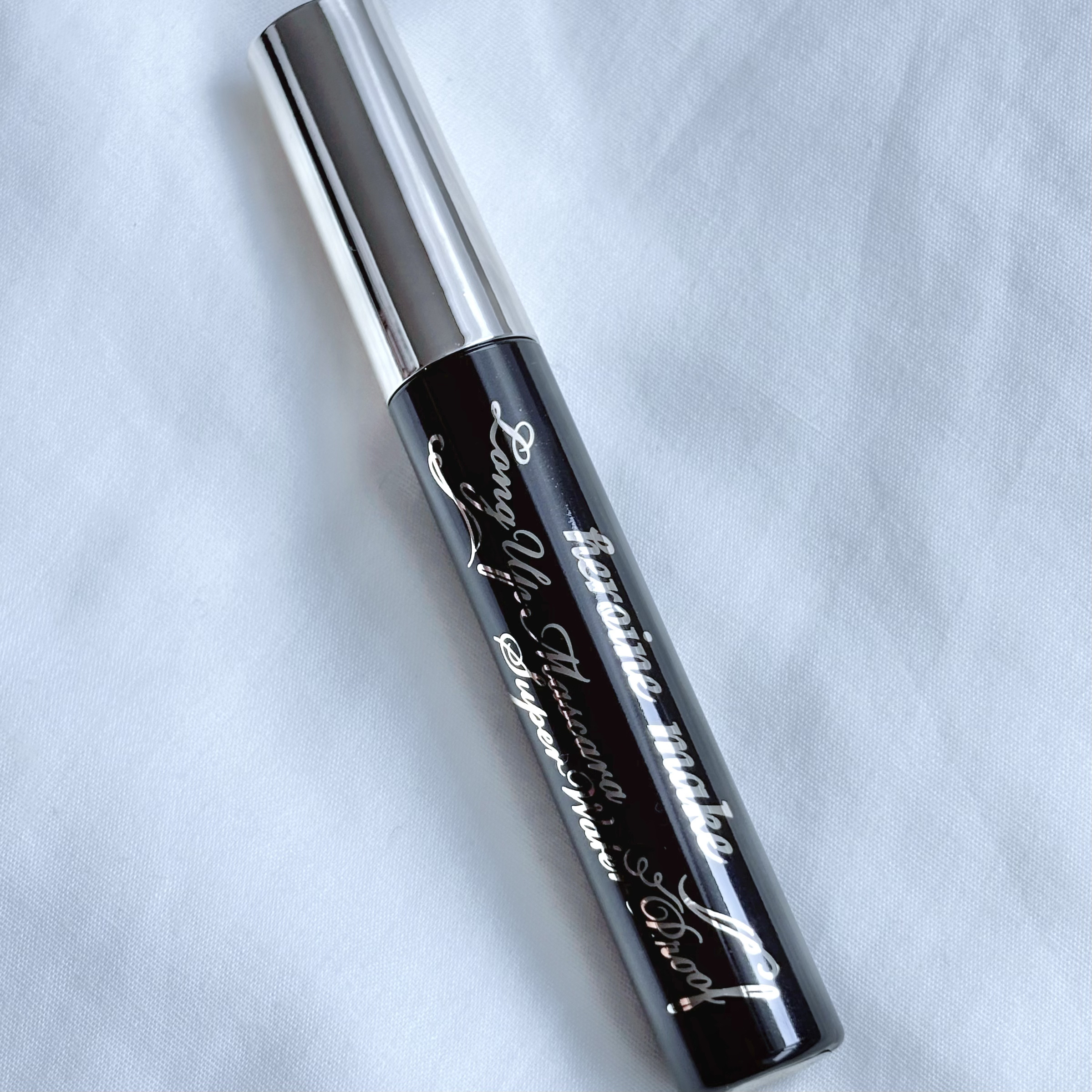 ロングUPマスカラ スーパーWP/ヒロインメイク/マスカラを使ったクチコミ（2枚目）