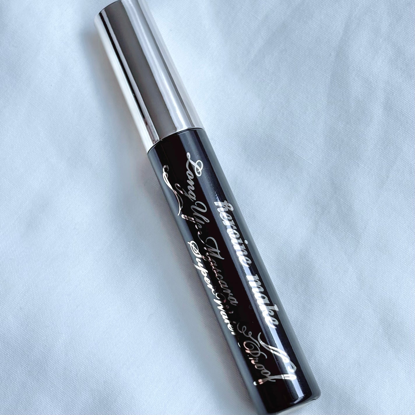 ロングUPマスカラ スーパーWP/ヒロインメイク/マスカラを使ったクチコミ(2枚目)