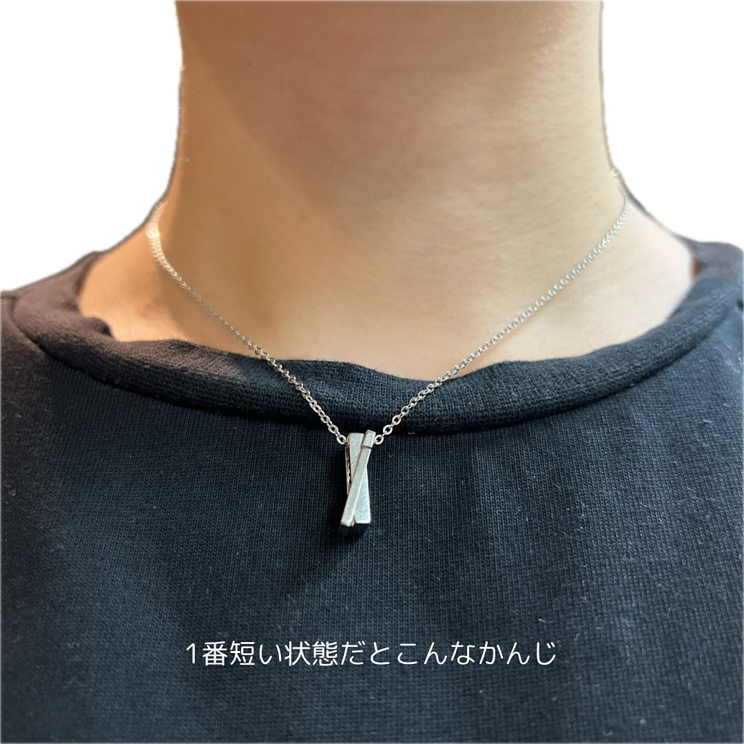 ほげげ/フォロバ100 on LIPS 「リュクス磁気ネックレスをご提供いただきました。医療機器認証取得..」(4枚目)