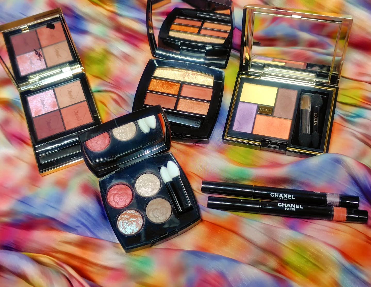 スティロ オンブル エ コントゥール/CHANEL/スティックアイシャドウを使ったクチコミ（2枚目）