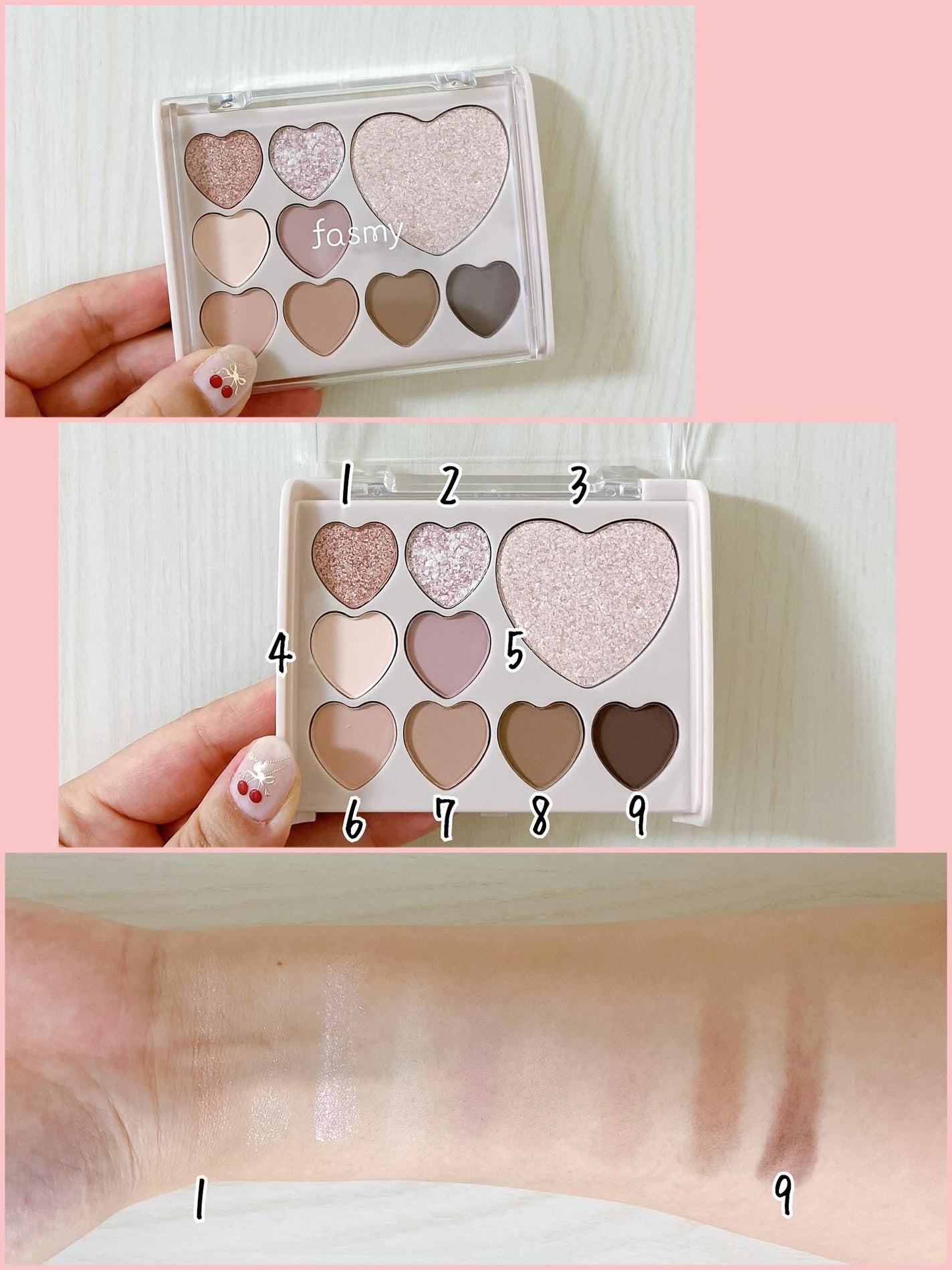 PB.fasmy 4 カラールースパウダー/fasmy/ルースパウダーを使ったクチコミ(6枚目)