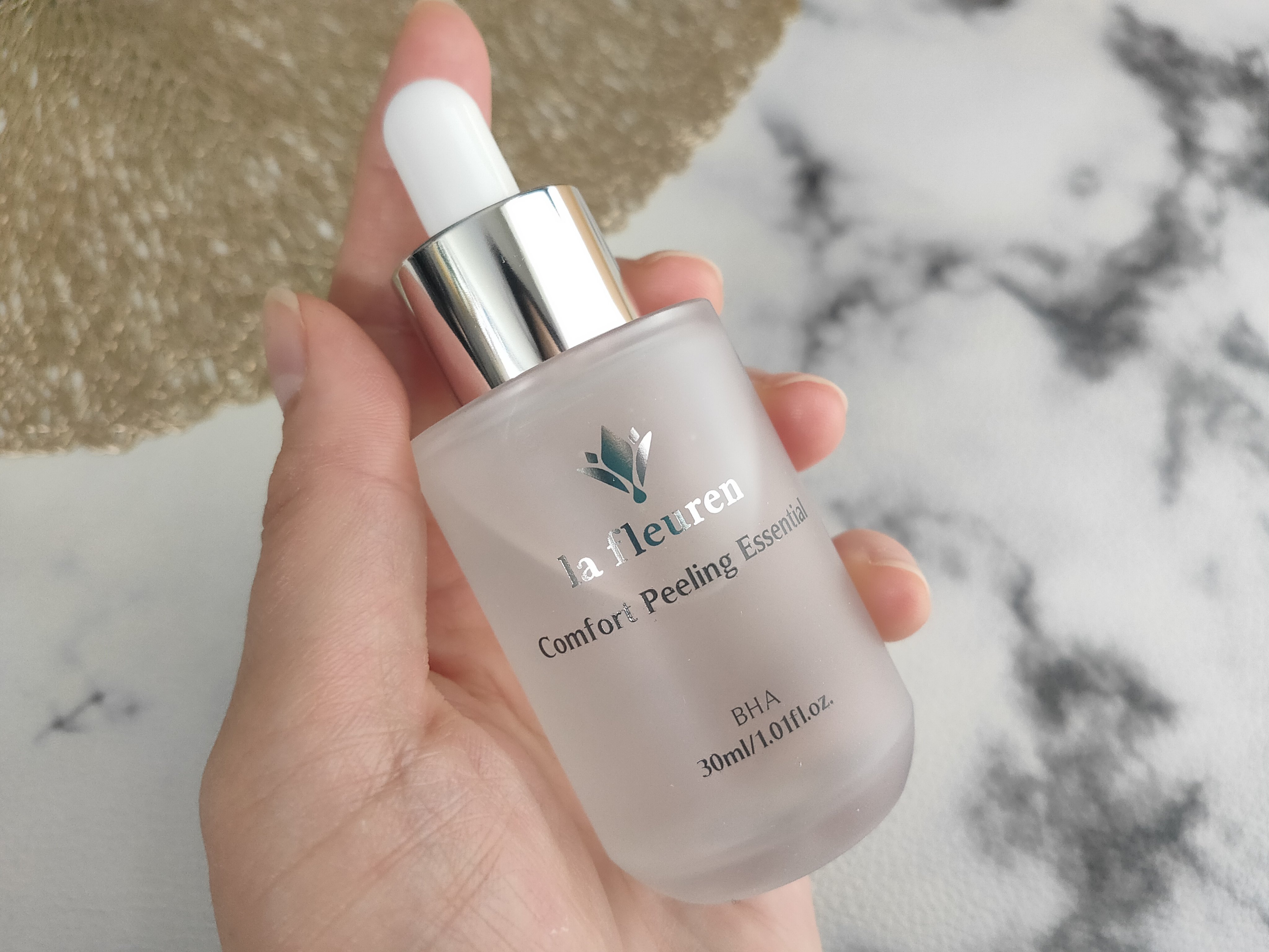 BHAピーリング美容液/la fleuren/美容液を使ったクチコミ（2枚目）