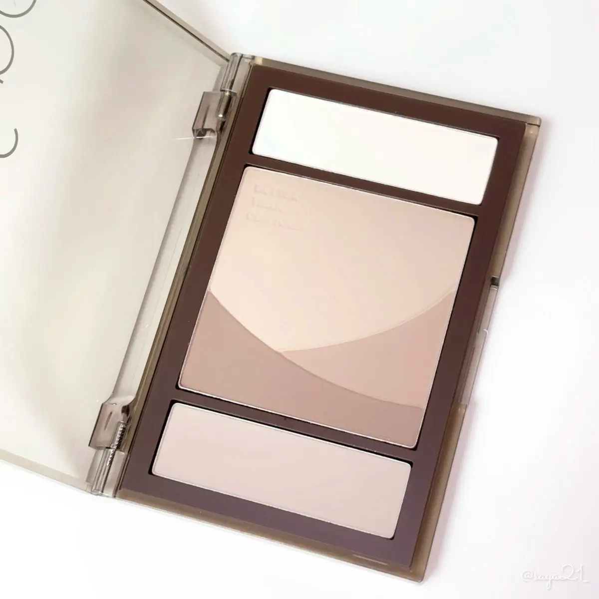 ベターザンコントゥア/rom&nd/シェーディングを使ったクチコミ（2枚目）