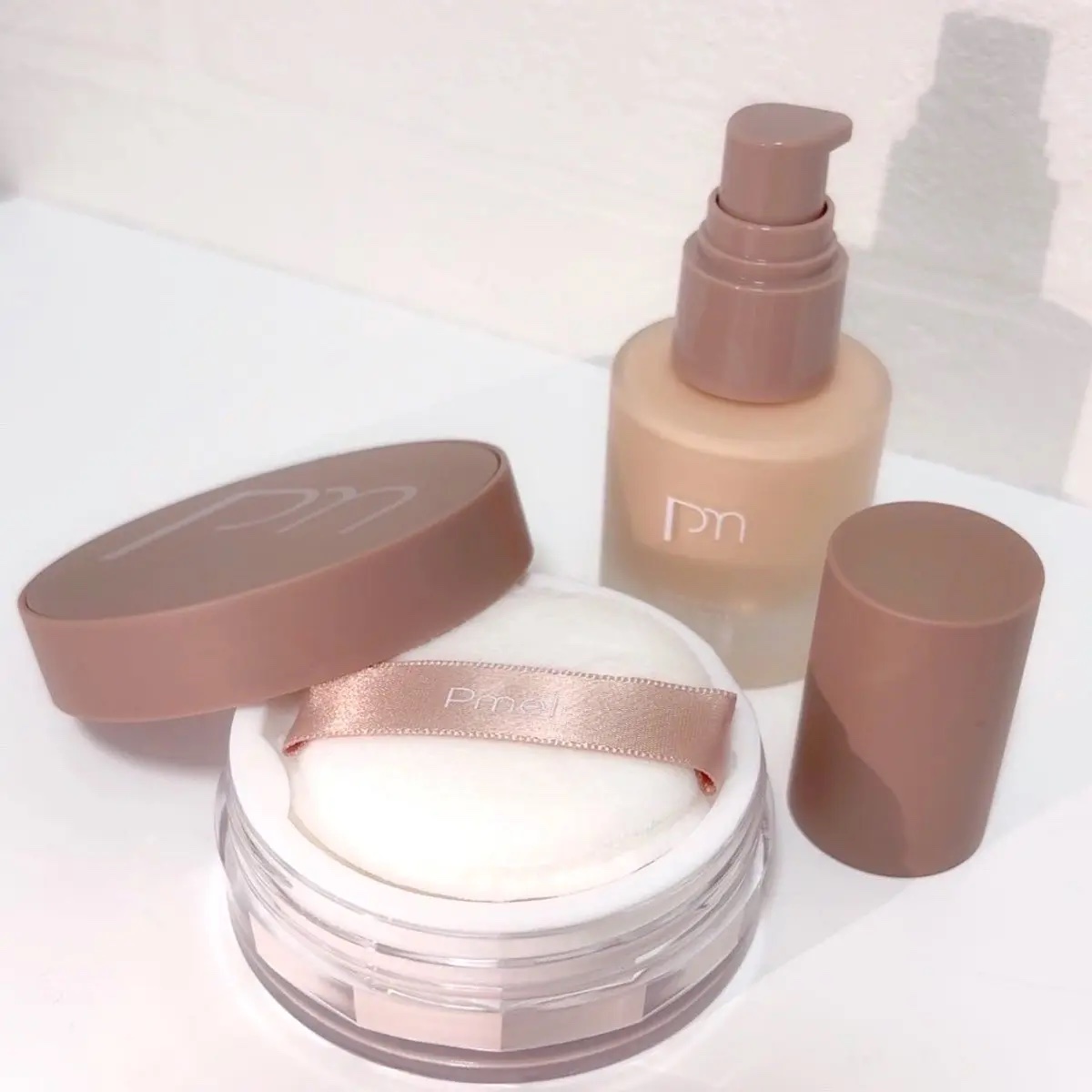 ピメル あざむきベース ベージュ/pdc/化粧下地を使ったクチコミ（2枚目）