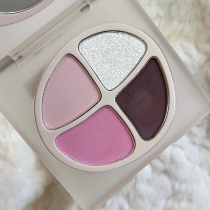 Kyu on LIPS 「JOOCYEE⟡MYCRUSHノーブルアイパレット高嶺の花メガ..」(3枚目)