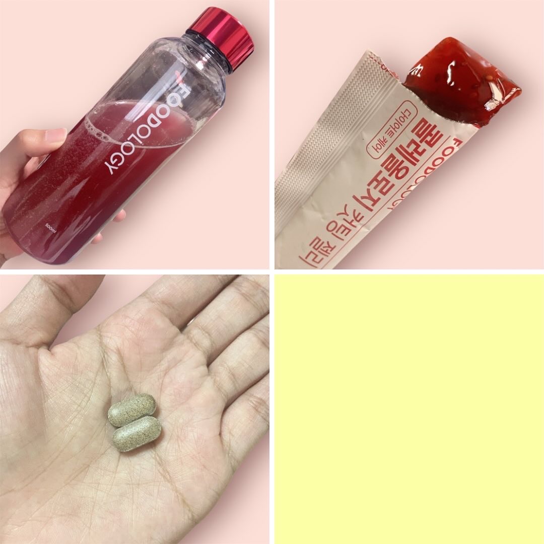 コレオロジーティー/FOODOLOGY/ドリンクを使ったクチコミ（3枚目）