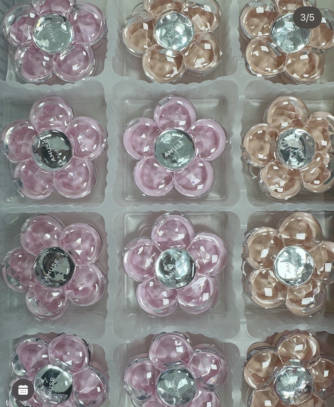 ろん フォロバ100 on LIPS 「AMUSEの新作が可愛すぎる♡♡早く日本で発売してほしい!!!..」(4枚目)