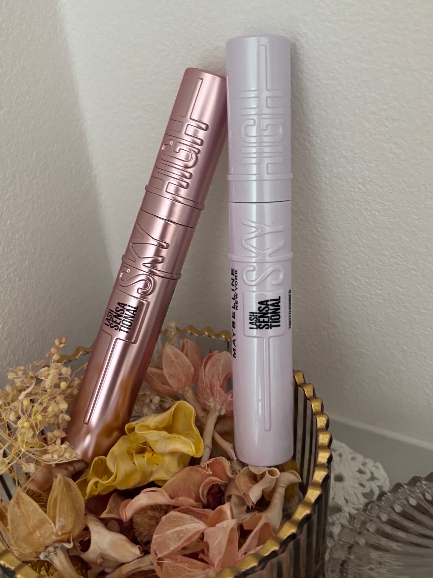 スカイハイ/MAYBELLINE NEW YORK/マスカラを使ったクチコミ(1枚目)