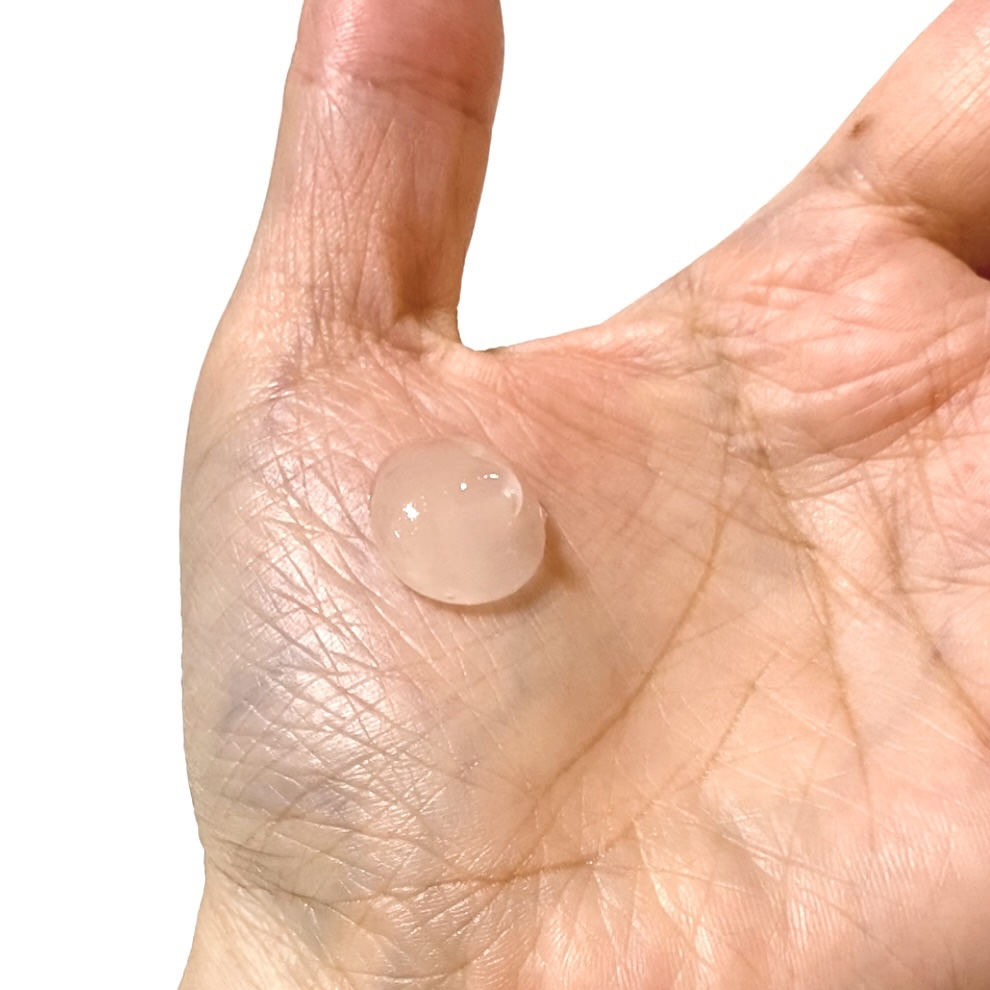 プレメイクアップ ジェルウォッシュ/プリマヴィスタ/その他洗顔料を使ったクチコミ（3枚目）