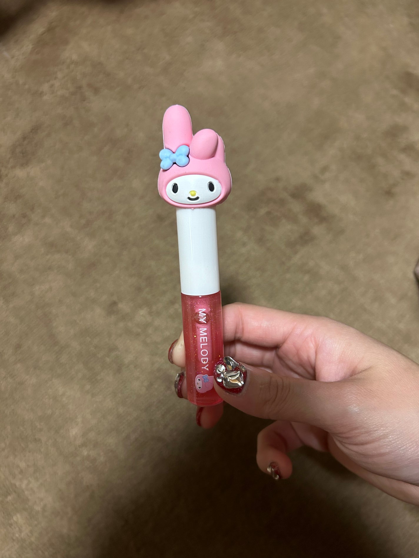 ネイルホリック/ネイルホリック/マニキュアを使ったクチコミ(10枚目)