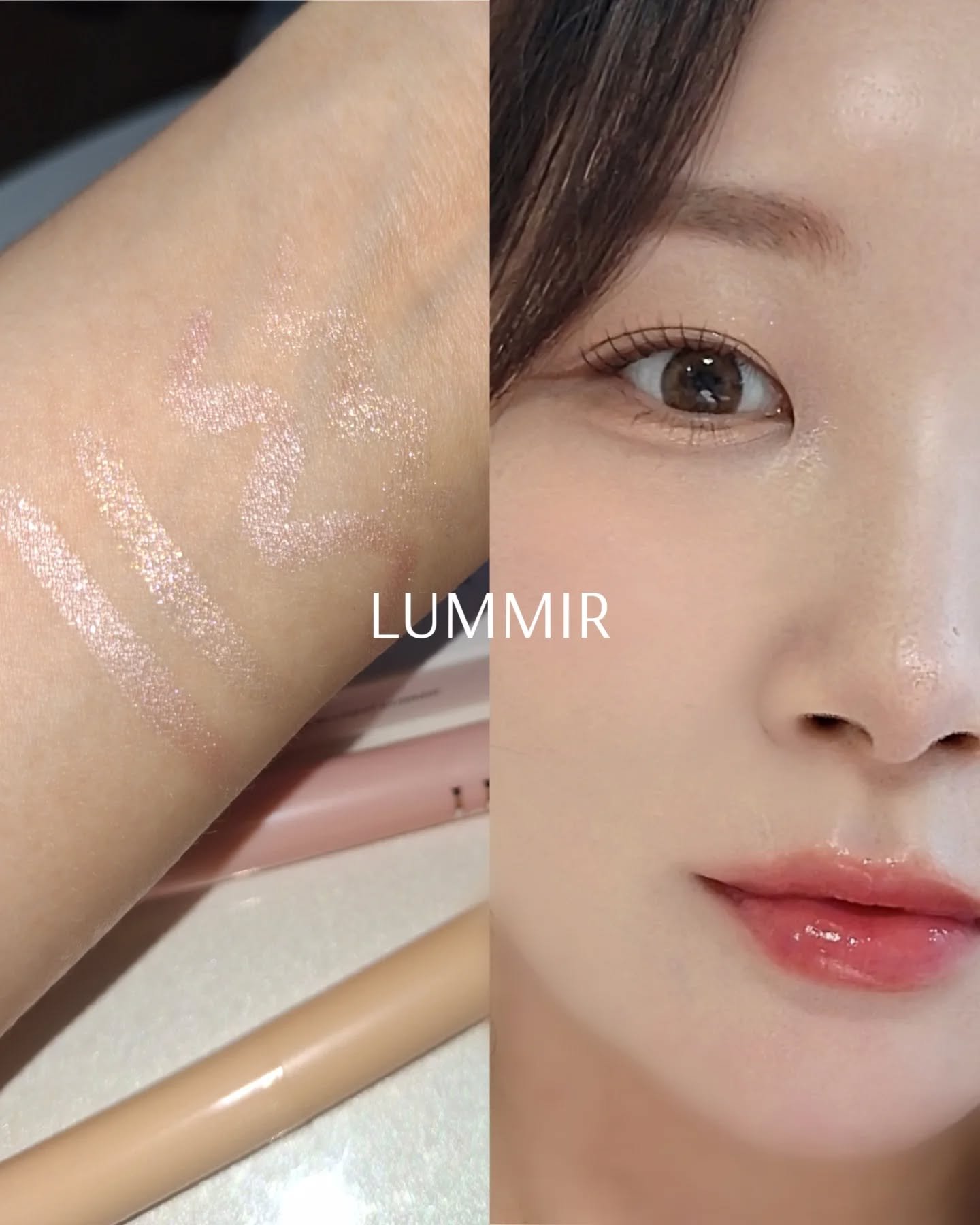 フィルインボリュームスティックシャドウ/Lummir/スティックアイシャドウを使ったクチコミ（1枚目）