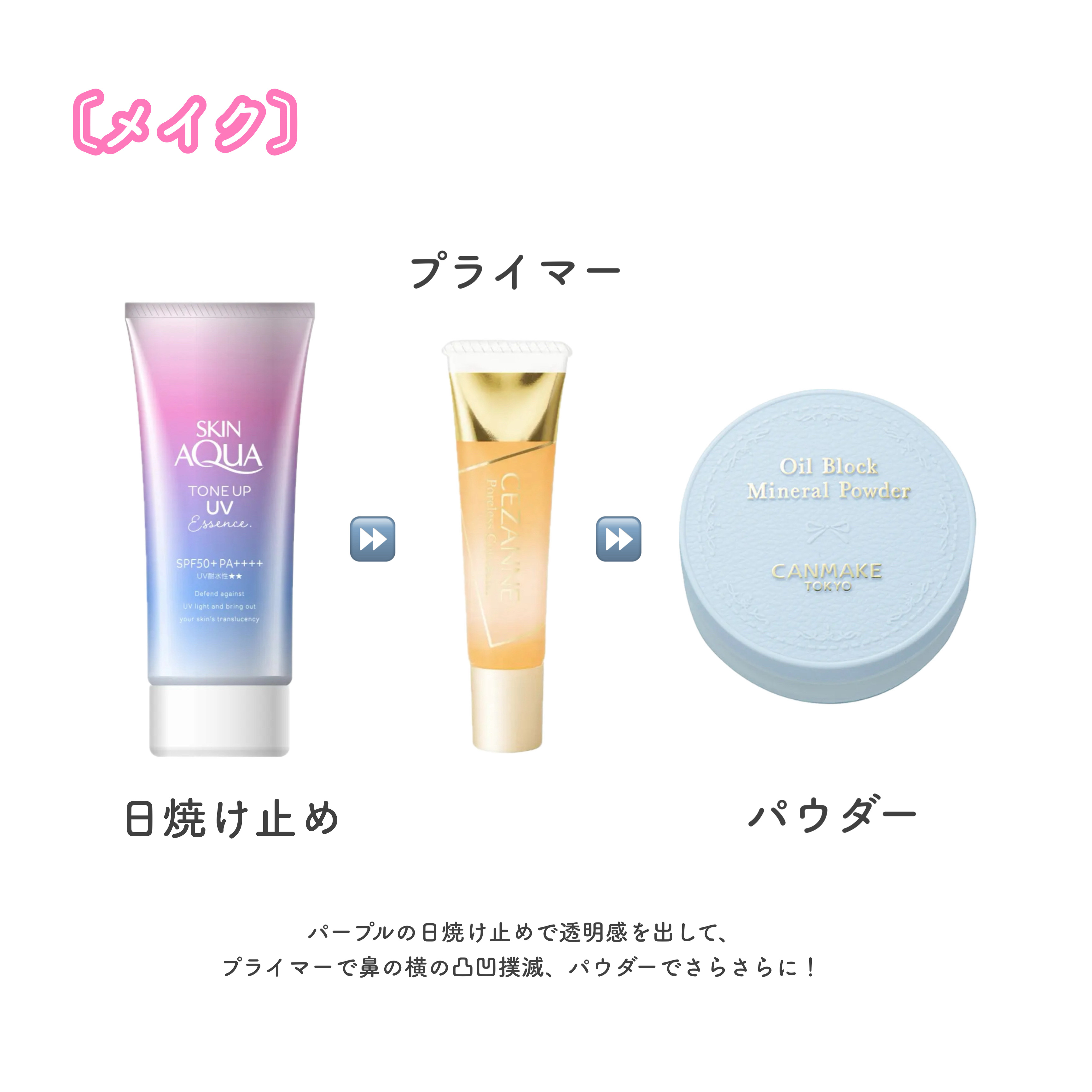 シェーディングパウダー/キャンメイク/シェーディングを使ったクチコミ（3枚目）