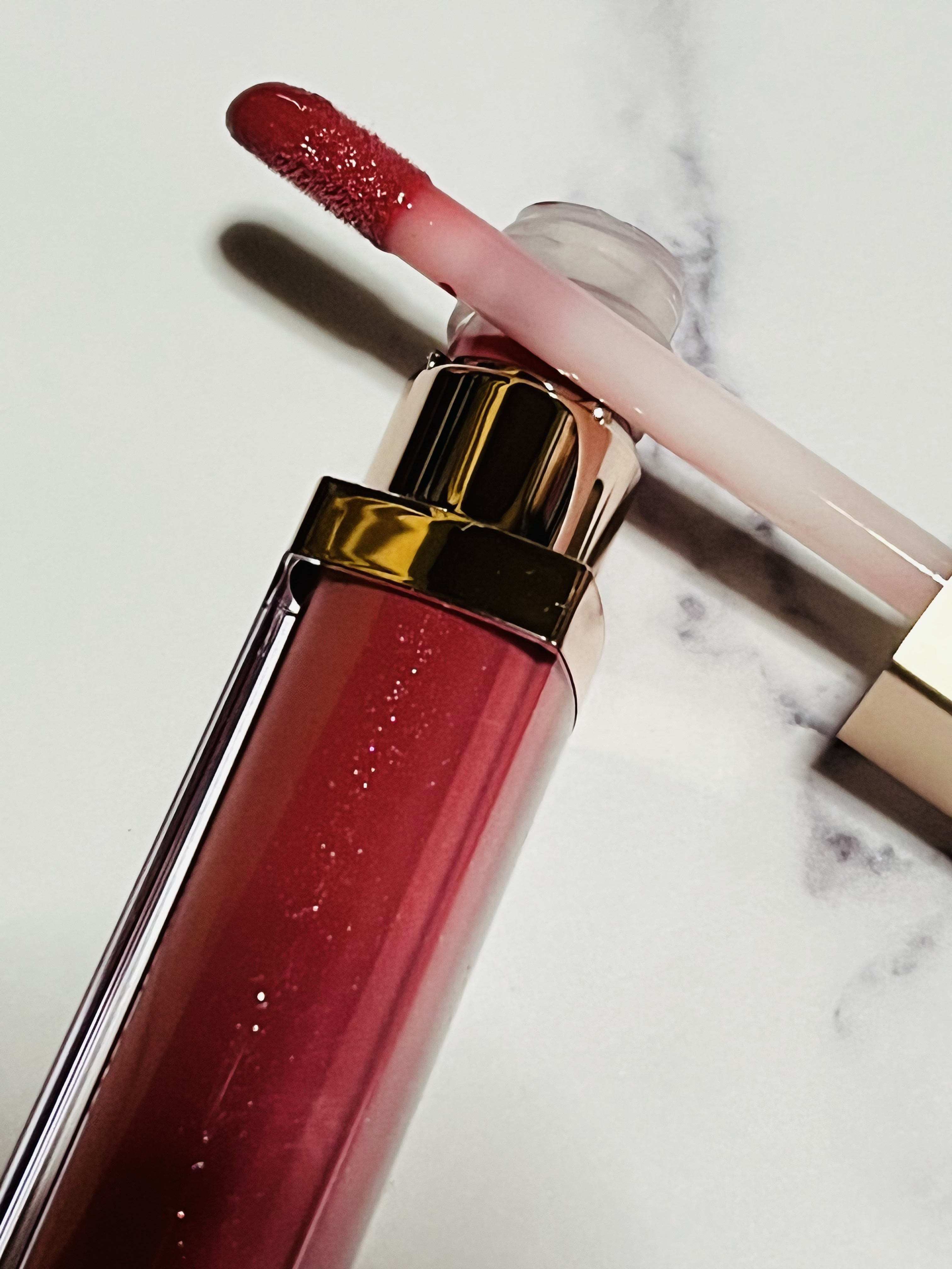 グラマラスリッププランパー/MilleFée/リッププランパーを使ったクチコミ（2枚目）