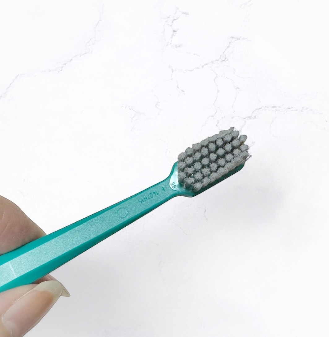 CS12460 ベルベット/CURAPROX/歯ブラシを使ったクチコミ（2枚目）