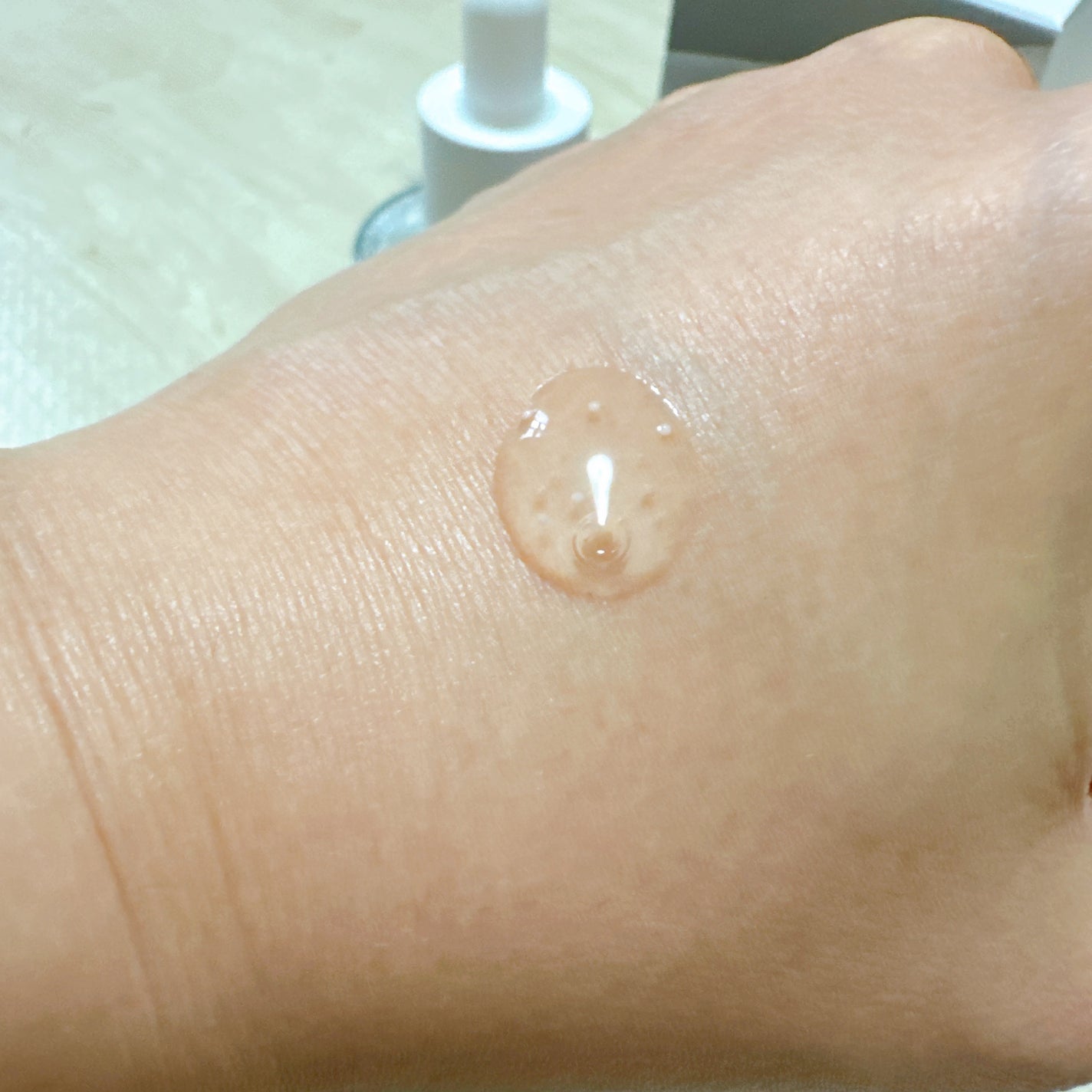 トーンブライトニング カプセルアンプル/SKIN1004/美容液を使ったクチコミ(5枚目)