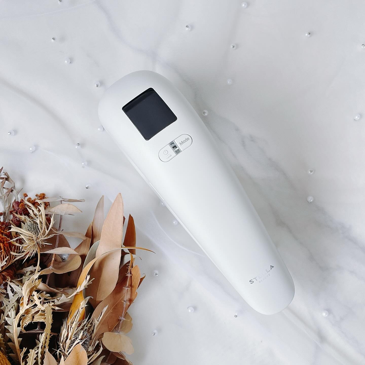 IPL & LED光美容器/STELLA BEAUTE/家庭用脱毛器を使ったクチコミ（2枚目）