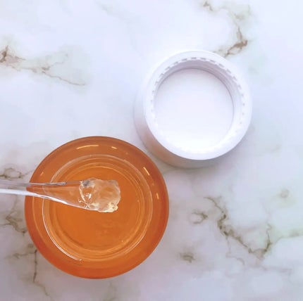 パンプチノールポアゼリークリーム/Saekdong SEOUL/フェイスクリームを使ったクチコミ(2枚目)