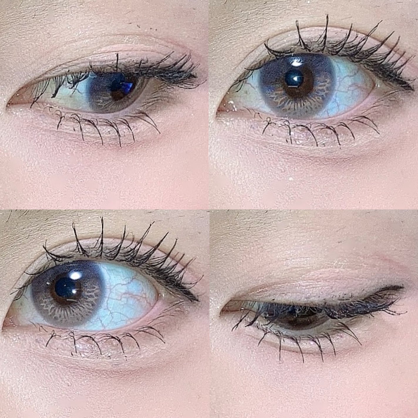 カラーミキシングコンシーラー/キャンメイク/パレットコンシーラーを使ったクチコミ(7枚目)