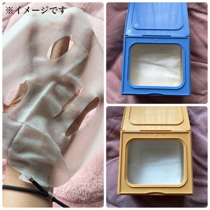 サボリーノ メガショット 朝用ツヤピールマスク CC/サボリーノ/シートマスク・パックを使ったクチコミ(6枚目)