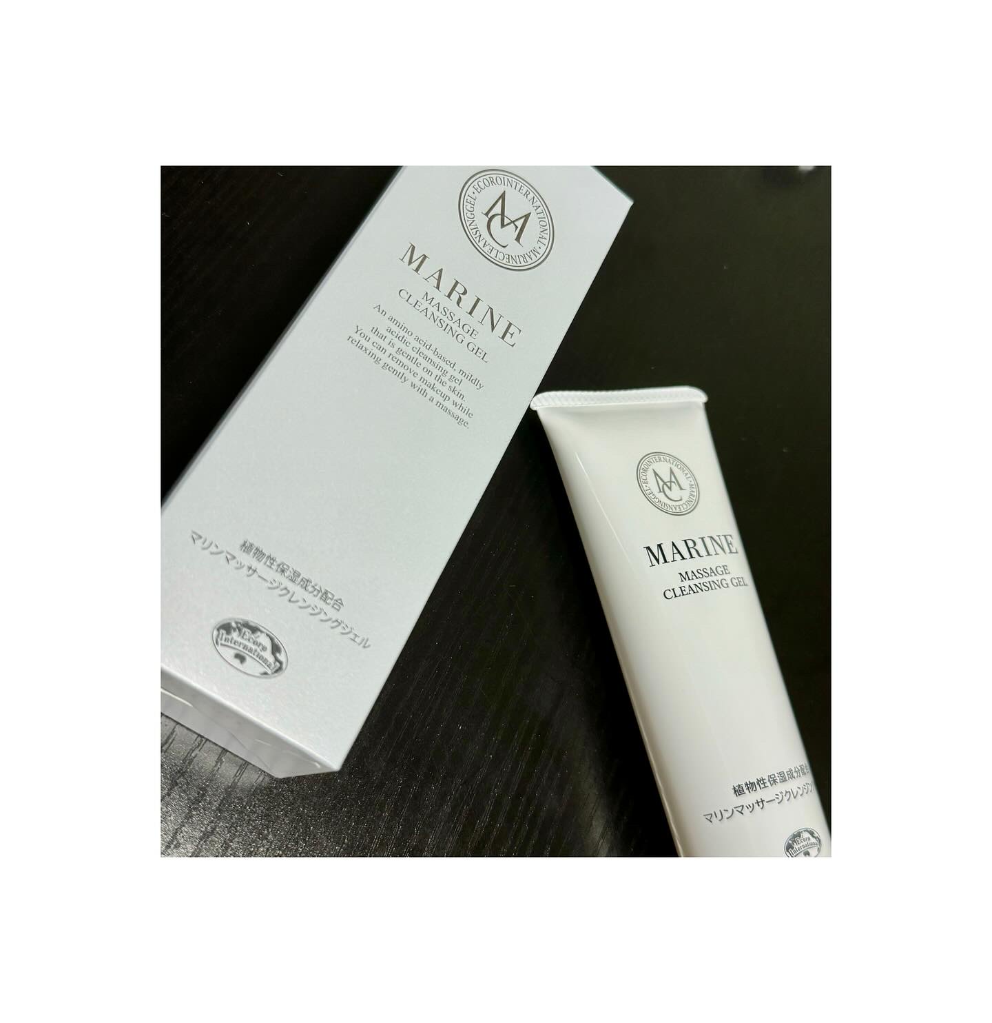 エコロ マリンマッサージクレンジングジェル/エコロ インターナショナル/クレンジングジェルを使ったクチコミ（1枚目）