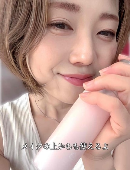 ビタ5X コラーゲン クリーム ミスト/D'amu/ミスト状化粧水を使ったクチコミ(9枚目)