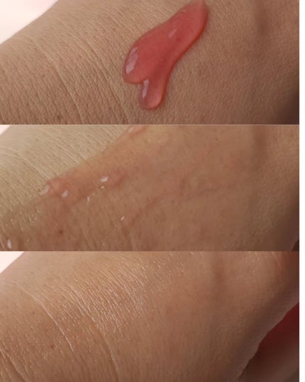 2番 ローズPDRNコラーゲンぷるぷるセラム/numbuzin/美容液を使ったクチコミ(6枚目)