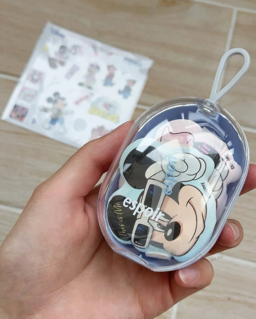 ビーベルベットカバークッション/espoir/クッションファンデーションを使ったクチコミ(2枚目)