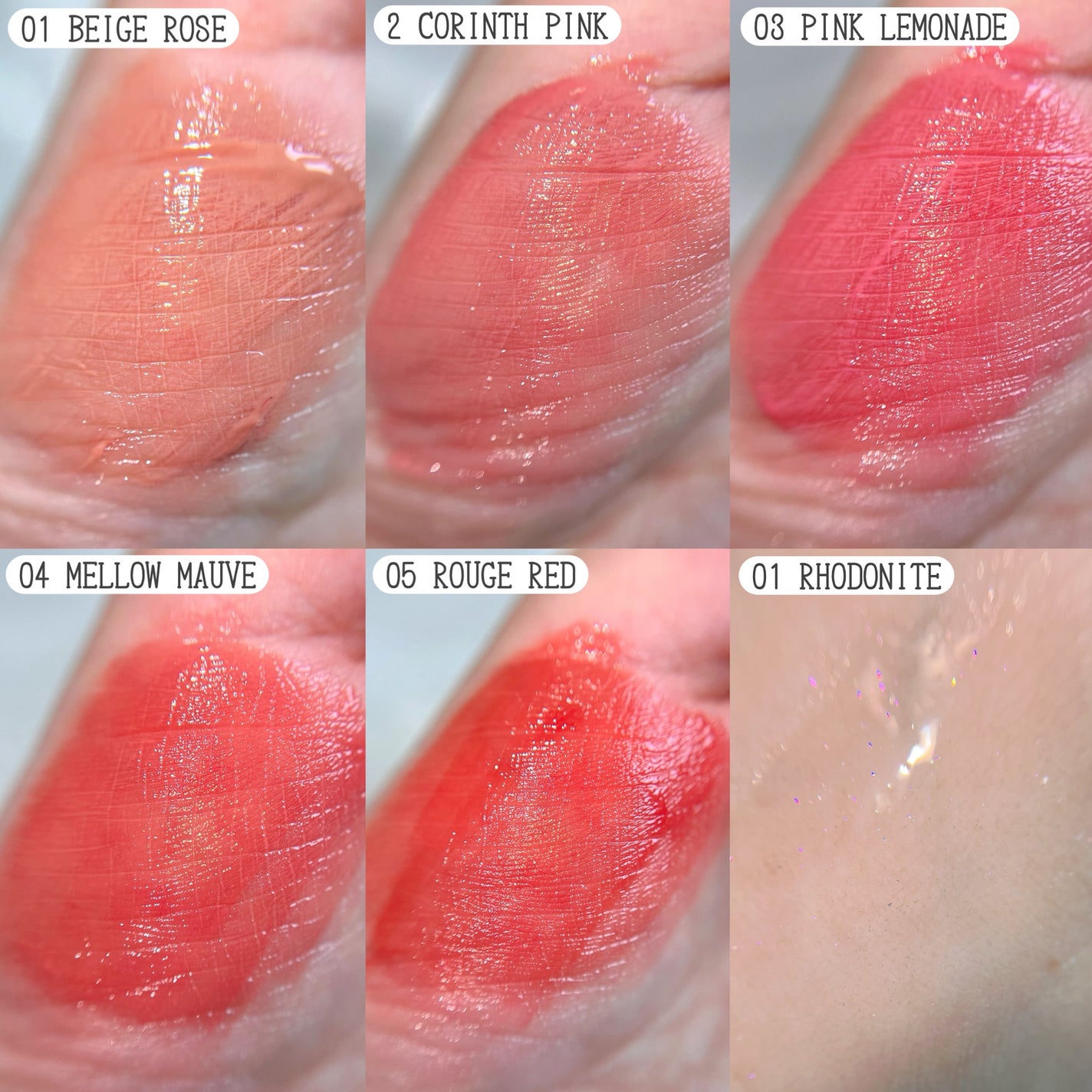 GENBALIP/Pyt/リップティントを使ったクチコミ(4枚目)