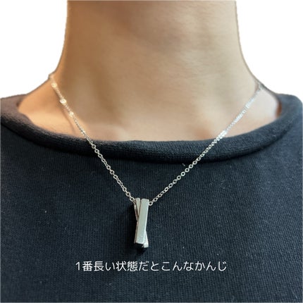 ほげげ/フォロバ100 on LIPS 「リュクス磁気ネックレスをご提供いただきました。医療機器認証取得..」(5枚目)