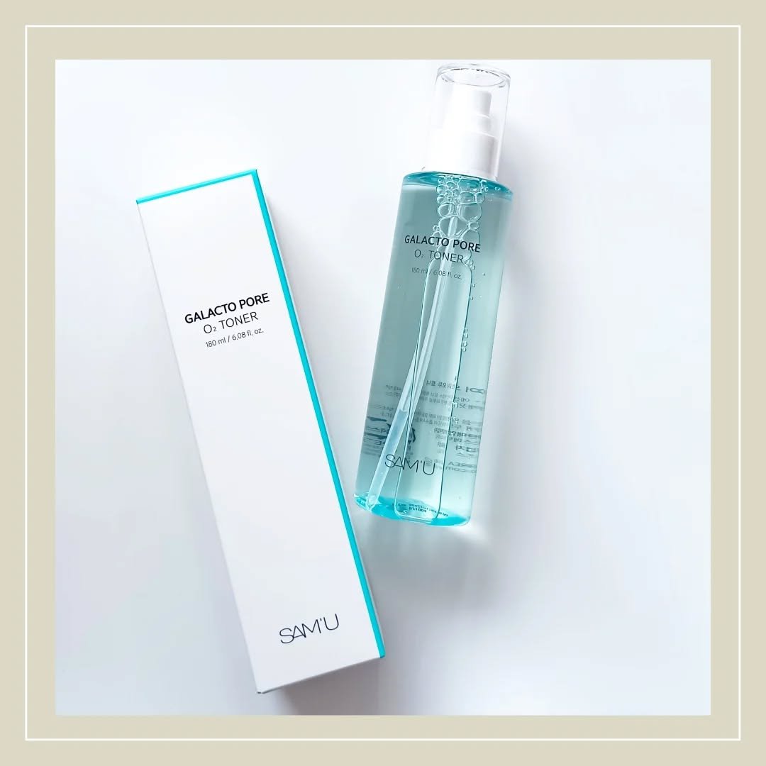 サミュ ガラクトポア オーツートナー/SAM'U/化粧水を使ったクチコミ（1枚目）