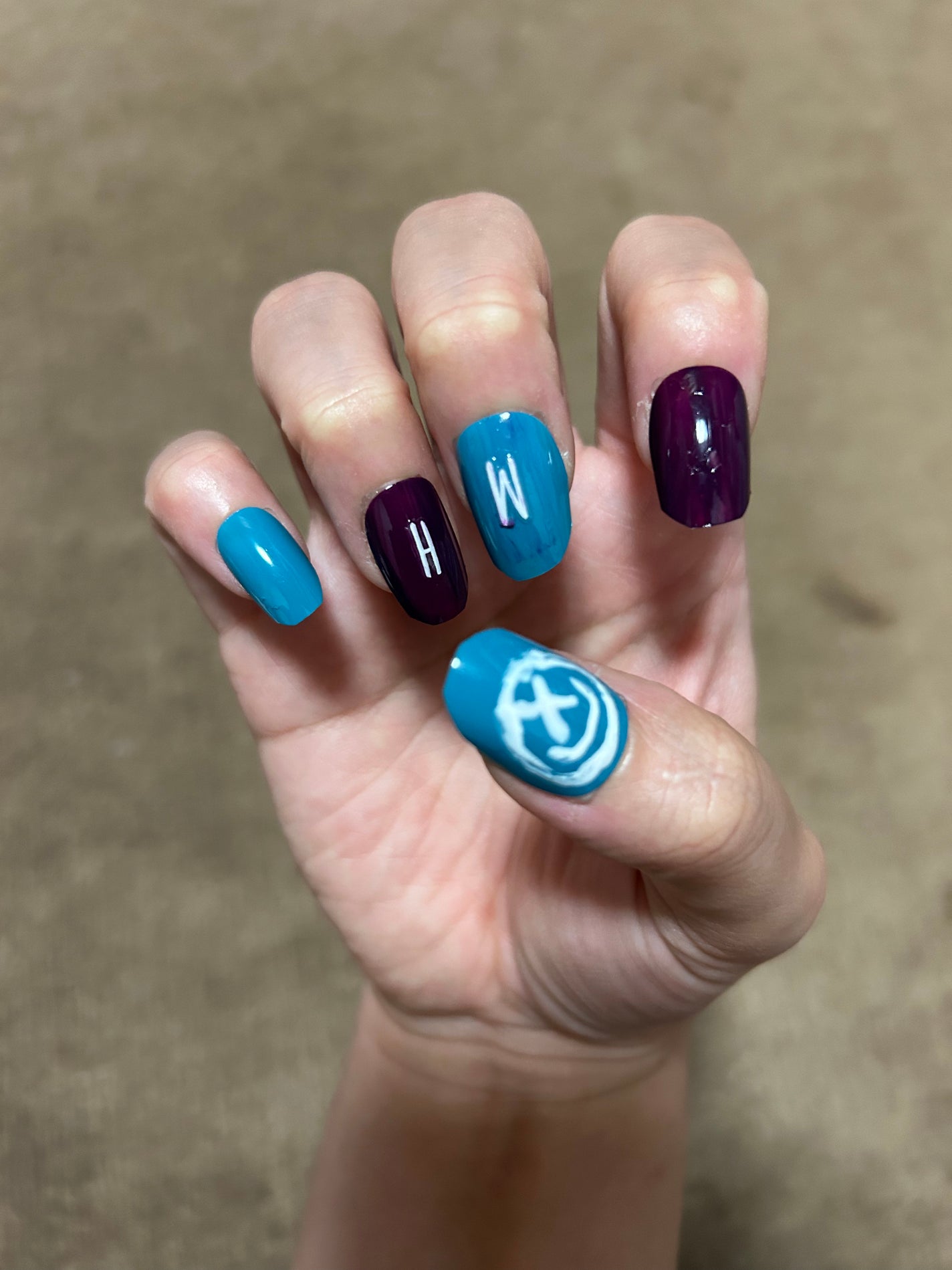 ネイルホリック/ネイルホリック/マニキュアを使ったクチコミ(7枚目)