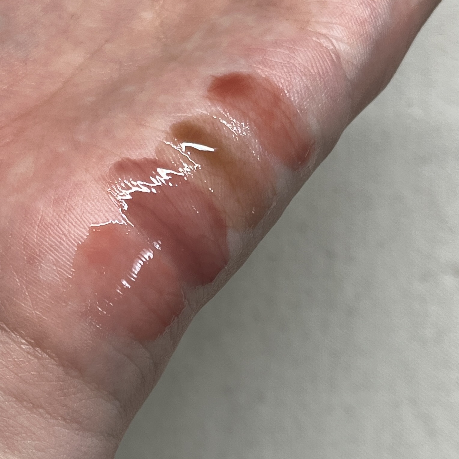 グレイズ ティントリップセラム/LANEIGE/リップ美容液を使ったクチコミ（3枚目）