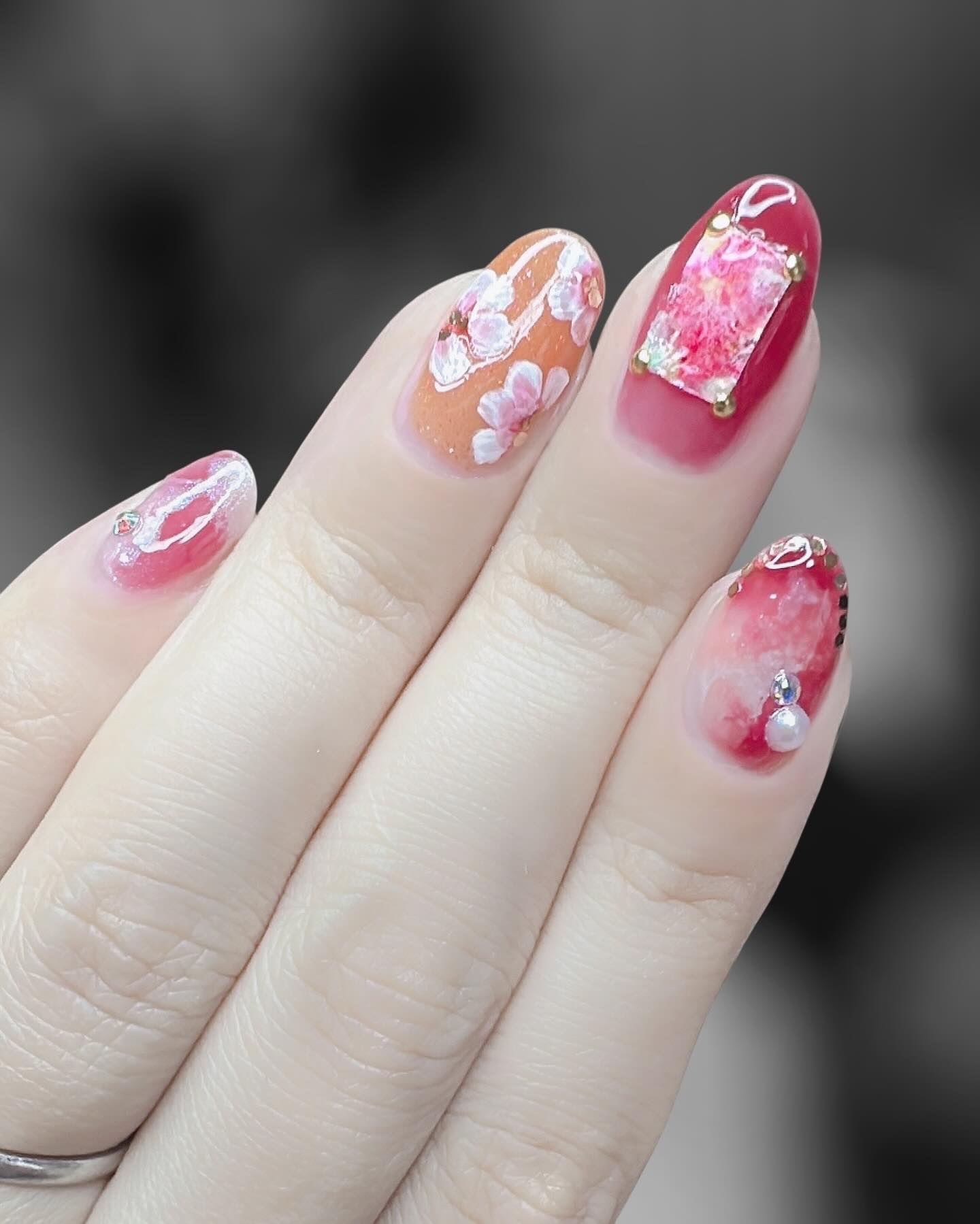 マニキュア 限定マニキュア】ミニネイル｜パラドゥの口コミ - パラドゥ ミニ