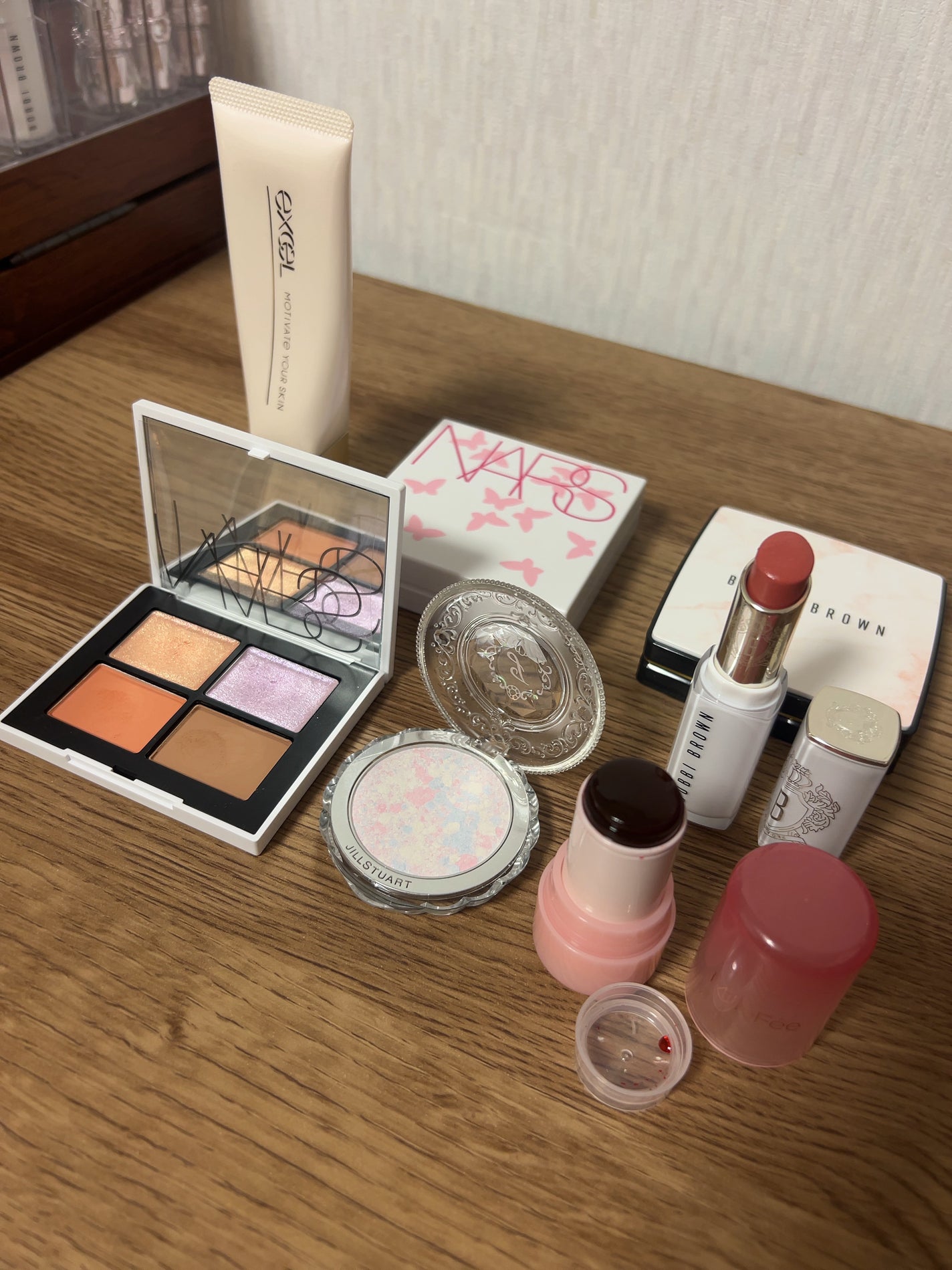 ナチュラルラディアント ロングウェア クッションファンデーション/NARS/クッションファンデーションを使ったクチコミ(2枚目)