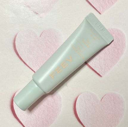 フラッフィーチークブラッシュ/FEEV/リキッドチークを使ったクチコミ(1枚目)