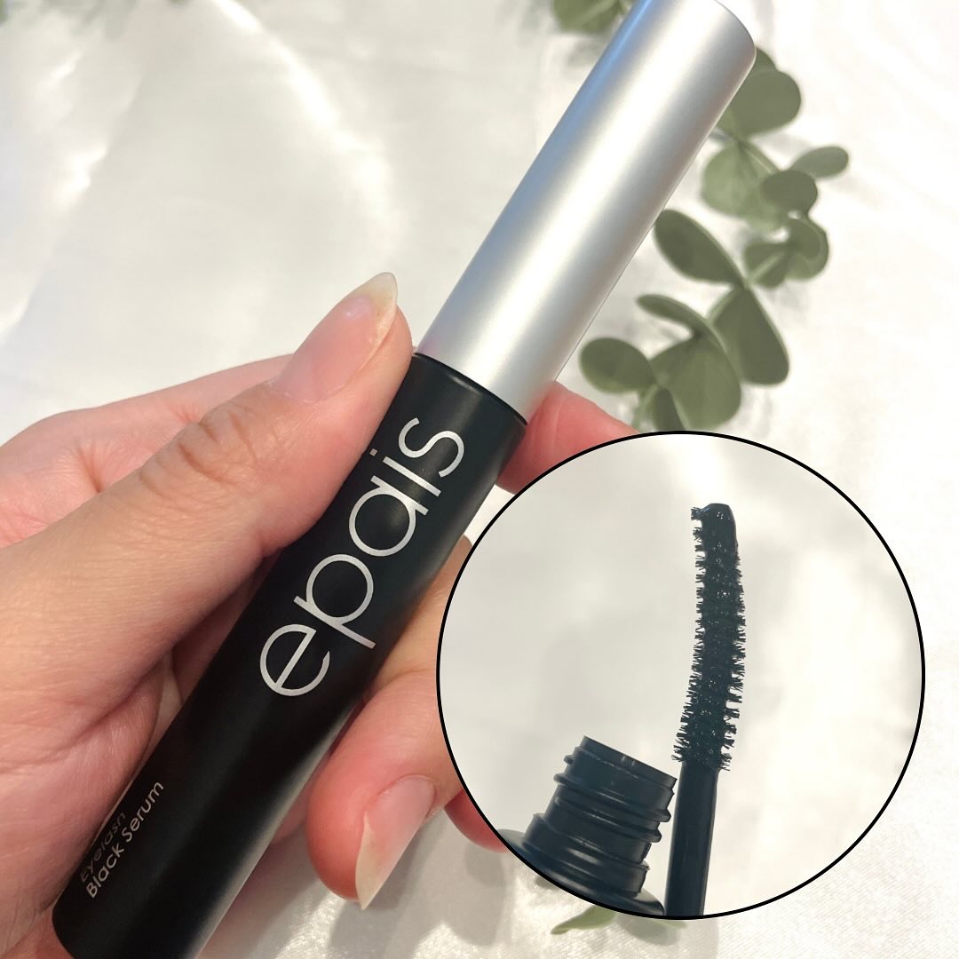 アイラッシュエッセンシャルセラム/epais/まつげ美容液を使ったクチコミ（3枚目）